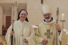 2022. május 8. – Kastelik M. Rafaela O.Cist. apátnő benedikálása