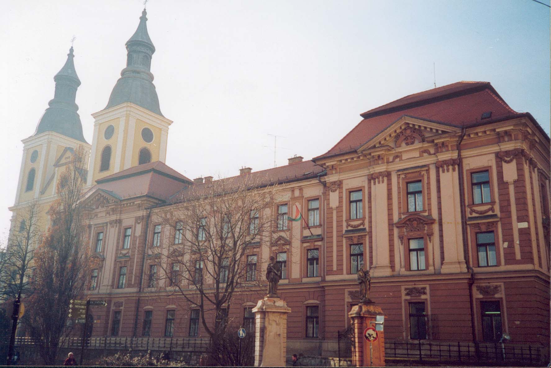 mindszenty józsef általános iskola gimnázium és kollégium zalaegerszeg