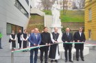 Befejeződtek a Budai Ciszterci Szent Imre Gimnázium felújítási munkálatai.
Átadták az iskola új sportcsarnokát!